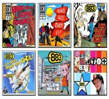Poster 100x90 discografia usato  Verbicaro