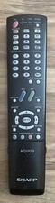 Sharp aquos remote d'occasion  Expédié en Belgium