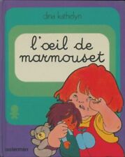 Oeil marmouset dina d'occasion  Hennebont