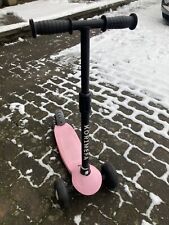 Kinderroller led rädern gebraucht kaufen  Uetersen