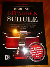 Verlag berliner gitarrenschule gebraucht kaufen  Bonn