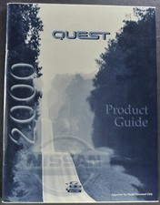 2000 nissan quest for sale  Olympia