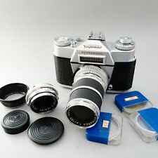 Voigtländer bessamatic 50mm gebraucht kaufen  Wetzlar
