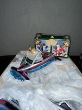 Old christmas glass for sale  Shipping to United Kingdom