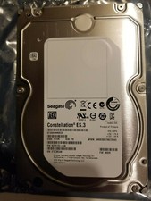 Seagate ST2000NM0033 2TB PN 9ZM175-038 FW NS00 SATA 3.5" HD DC 15135 TK comprar usado  Enviando para Brazil