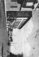 Cartolina livorno viale usato  Milano