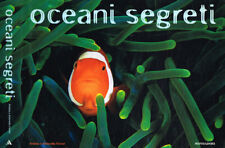 Oceani segreti. andrea usato  Italia