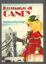 Romanzo candy mistero usato  Vittuone
