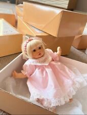 Pauline porcelain doll for sale  GLASGOW