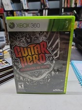 Guitar Hero: Warriors of Rock (Microsoft Xbox 360) - Completo na Caixa - Testado comprar usado  Enviando para Brazil