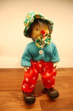 Vintage porcelain clown for sale  LETCHWORTH GARDEN CITY