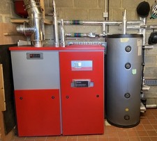 15kw biotech toplight for sale  BURFORD