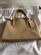 Lulu guinness leather for sale  IPSWICH