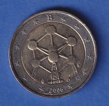 Belgium 2006 euro d'occasion  Expédié en Belgium
