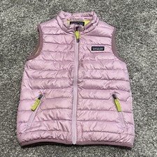 Patagonia vest girls for sale  Marysville