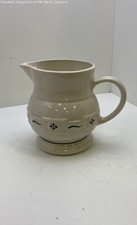 Longaberger pottery blue for sale  Statesville