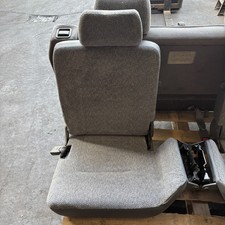 Third row right for sale  ROTHERHAM