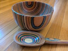 Hand crafted wooden for sale  Minneapolis