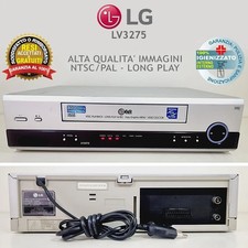 Videoregistratore vhs lv3275 usato  Vicenza