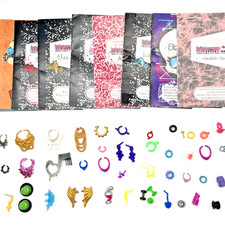 Monster high schmuck gebraucht kaufen  Wiesbaden