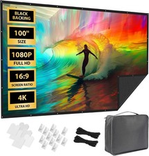 écran projecteur portable d'occasion  Albens