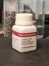30ml phenolphthalein carlo usato  Manduria