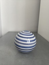 Blue white striped for sale  SOUTHEND-ON-SEA
