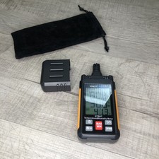 Usado, Higrômetro digital HT607 medidor de umidade temperatura alta precisão comprar usado  Enviando para Brazil
