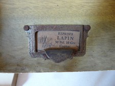 Ancienne boite magasin d'occasion  Montpellier-
