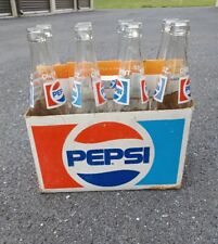 Vintage pepsi bottles for sale  Stuarts Draft