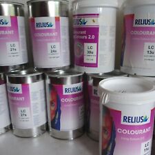 Relius colourant living gebraucht kaufen  Weikersheim