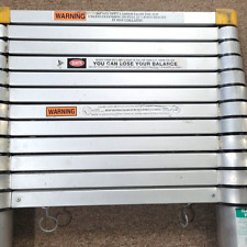 Aluminum telescoping ladder for sale  Cleveland