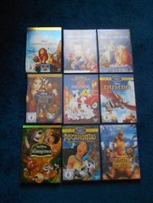 Disney filme dvd gebraucht kaufen  Nufringen