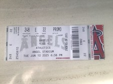 Los angeles angels for sale  Anaheim
