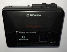 Lettore musicassette walkman usato  Radicondoli