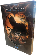 Usado, Batman Begins Limited Edition Gift Set (BLU-RAY)  LIKE NEW comprar usado  Enviando para Brazil