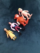 Famosa disney figures for sale  CHESTERFIELD