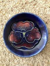 Moorcroft cobalt blue for sale  HARROGATE