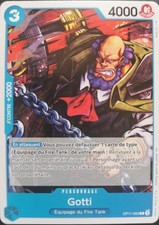 One piece card d'occasion  Fondettes