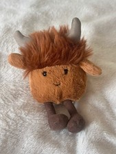 Jellycat amuseabean highland for sale  BRISTOL