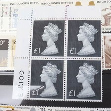 Großbritannien postfrisch ein gebraucht kaufen  Lautenbach