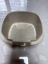 Tupperware siebeinsatz den gebraucht kaufen  Lisberg