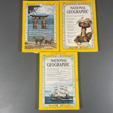 Lot national geographic for sale  Cleveland