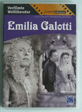 Emilia galotti dvd gebraucht kaufen  Deutschland