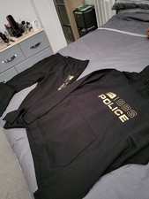 Mens police tracksuit for sale  PRESTON