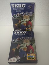 Tkkg unheimliche zimmer gebraucht kaufen  Münster