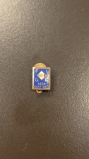 Distintivo calcio figc usato  Roma