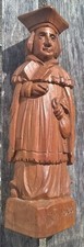 Statue bois saint d'occasion  Saint-Sébastien-sur-Loire