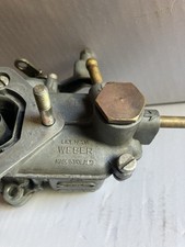Genuine weber imb for sale  KETTERING