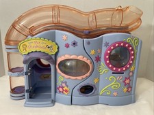Littlest Pet Shop "Little Lovin Pet Playhouse" 2004 LPS Play House com aquário comprar usado  Enviando para Brazil